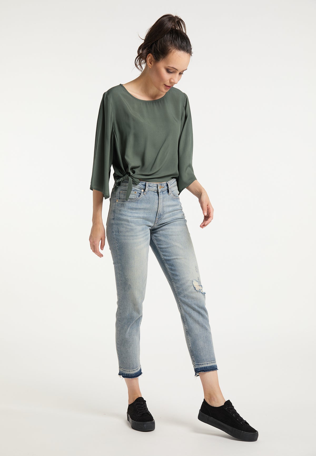 DreiMaster Vintage Women's Bluse