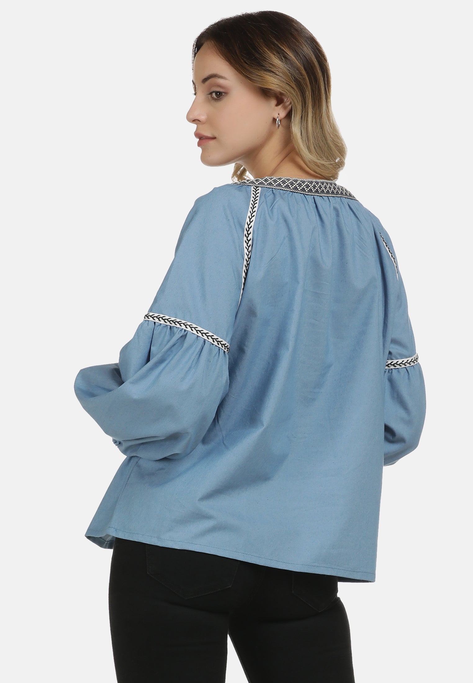 DreiMaster Vintage Women's Bluse