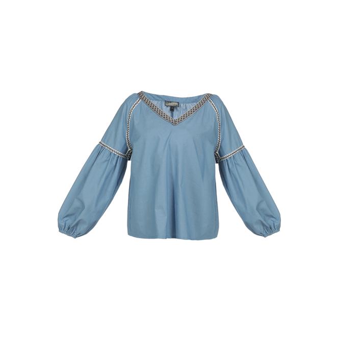 DreiMaster Vintage Women's Bluse