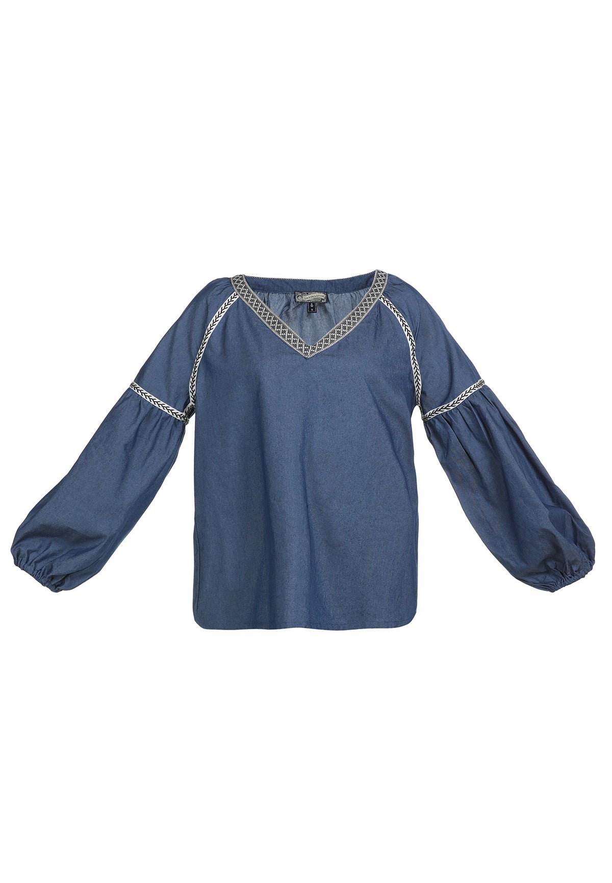 DreiMaster Vintage Women's Bluse