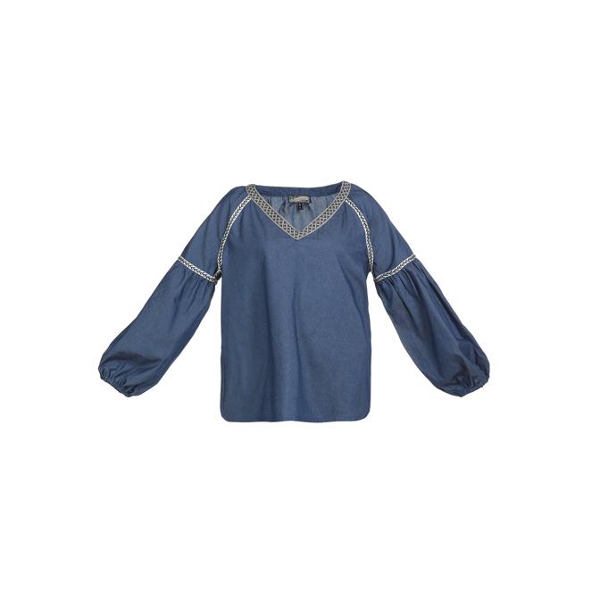 DreiMaster Vintage Women's Bluse