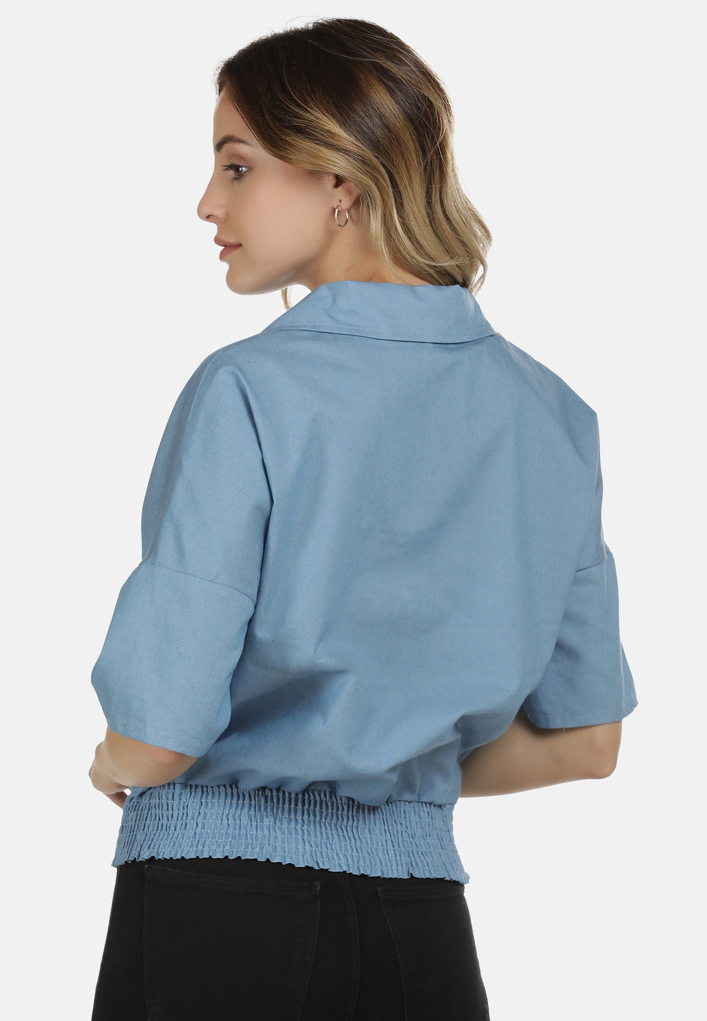 DreiMaster Vintage Women's Bluse