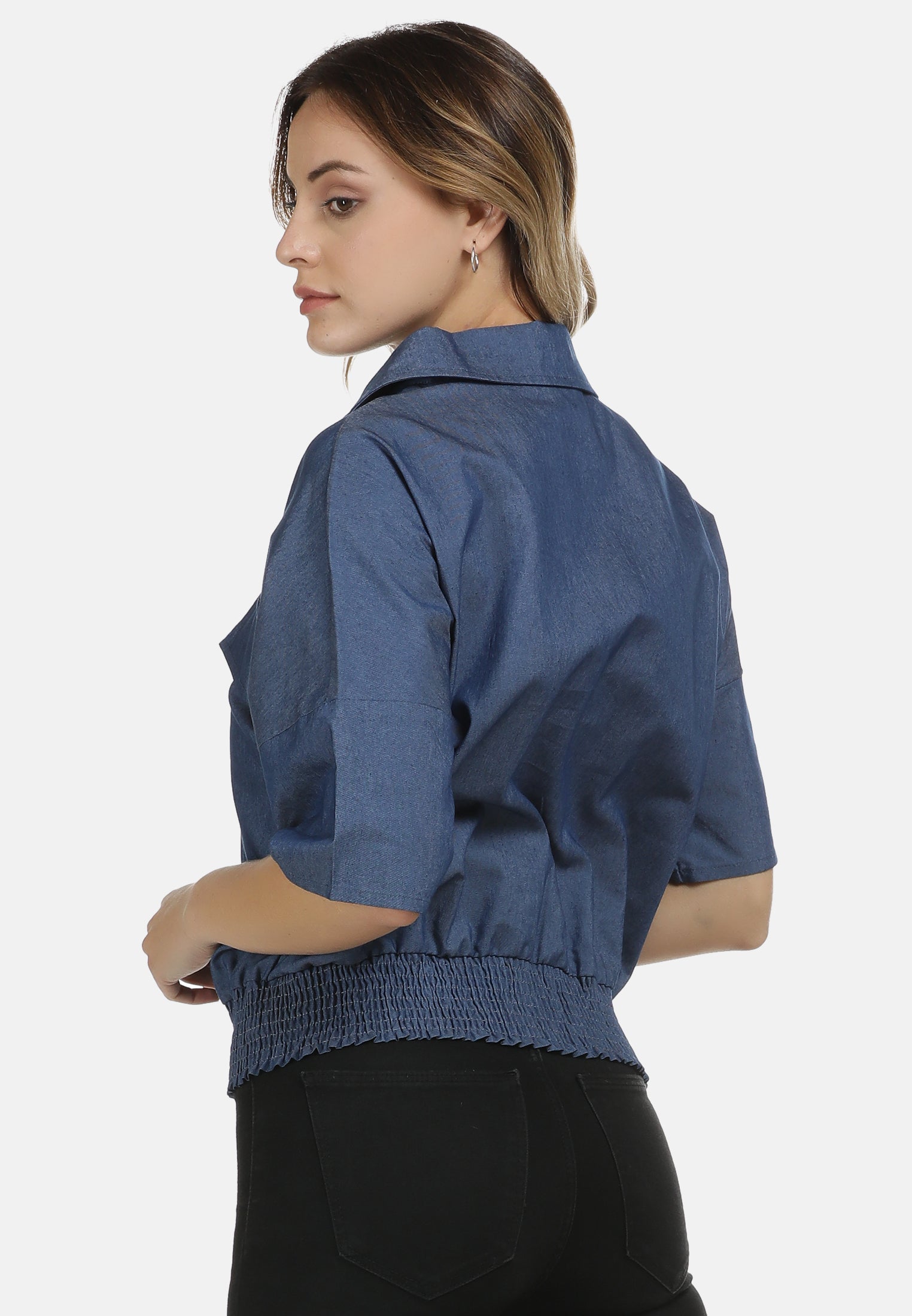 DreiMaster Vintage Women's Bluse