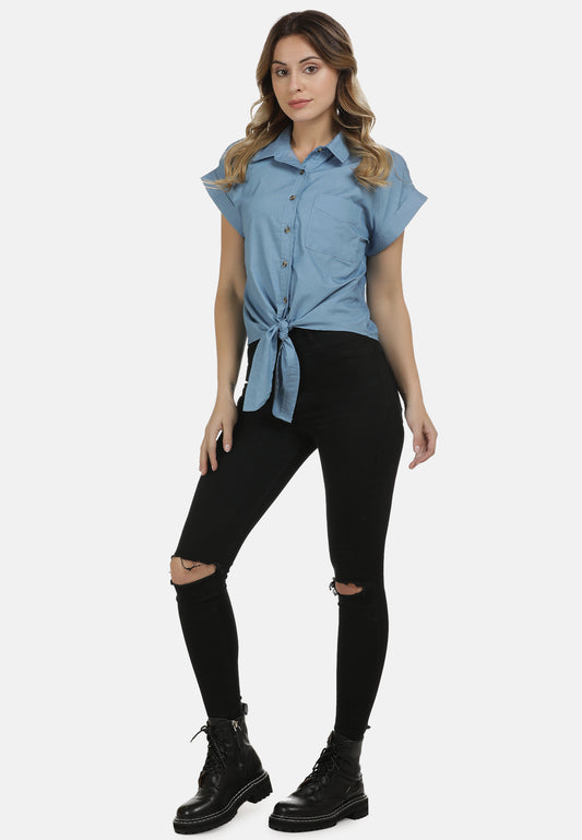 DreiMaster Vintage Women's Bluse