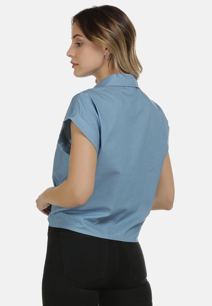 DreiMaster Vintage Women's Bluse