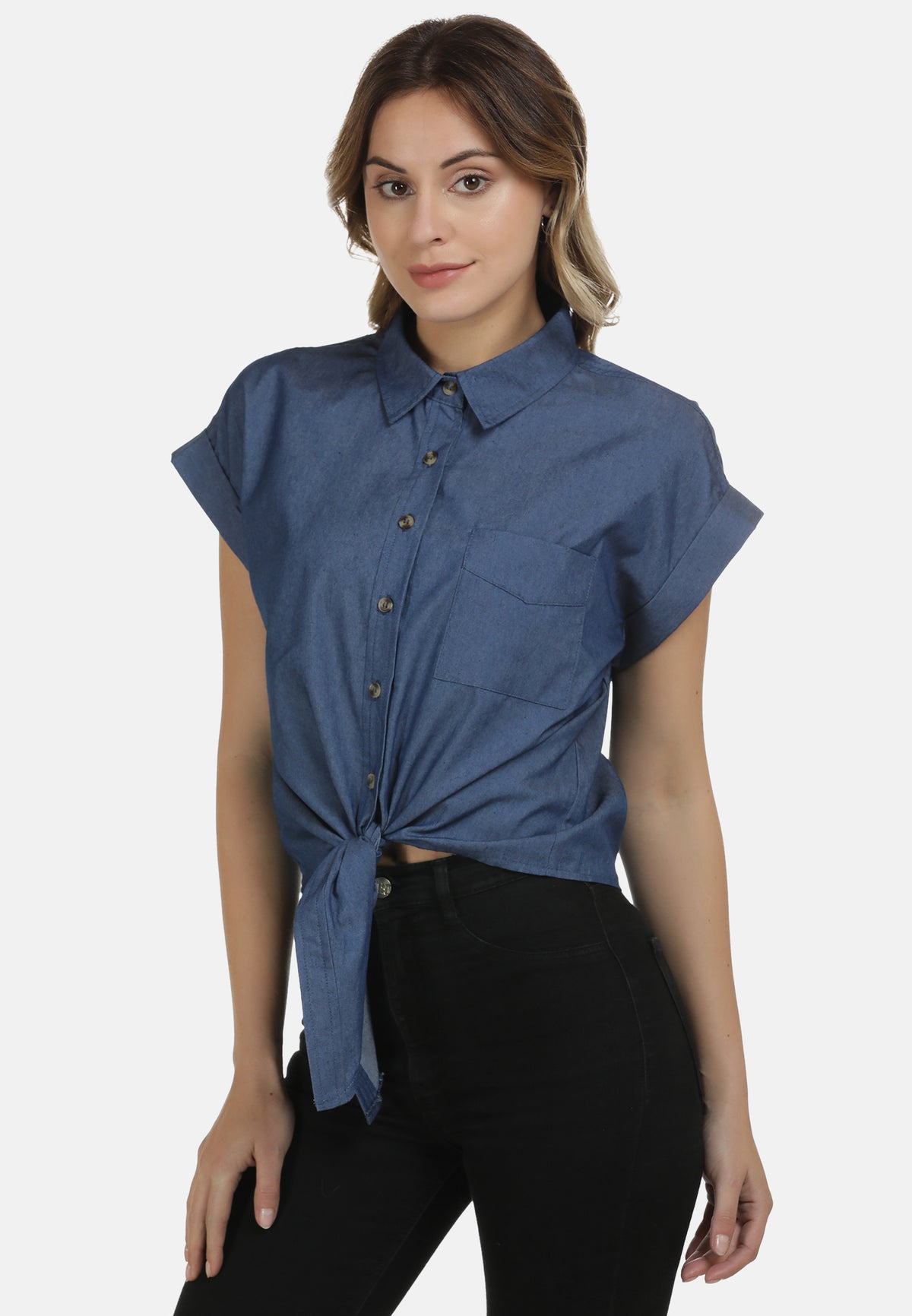DreiMaster Vintage Women's Bluse