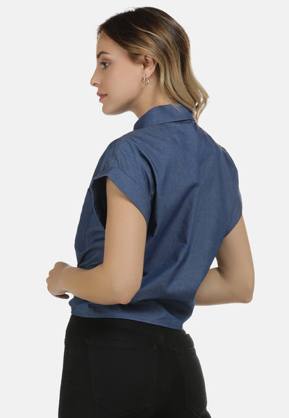 DreiMaster Vintage Women's Bluse