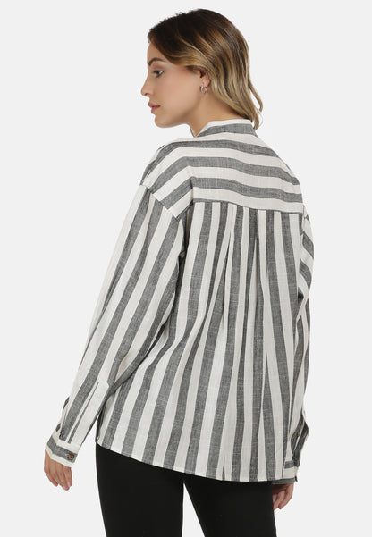DreiMaster Vintage Women's Bluse
