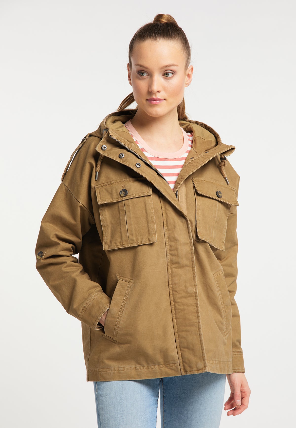 DreiMaster Vintage Women's Leichte Jacke