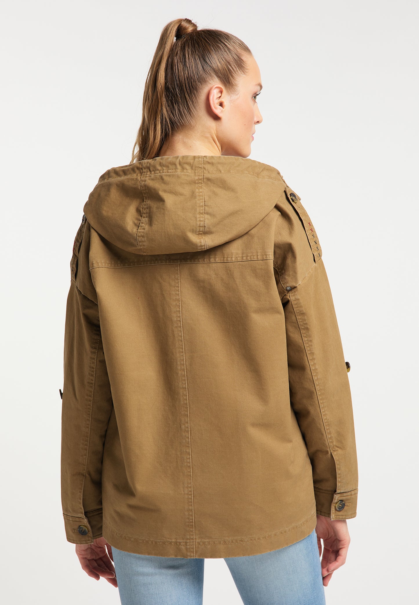 DreiMaster Vintage Kobiety Lekka kurtka