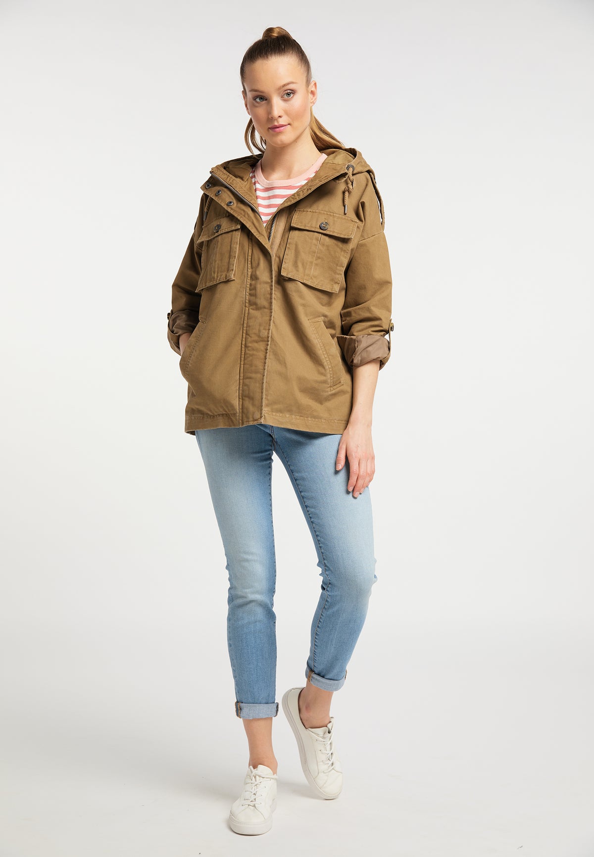 DreiMaster Vintage Women's Leichte Jacke