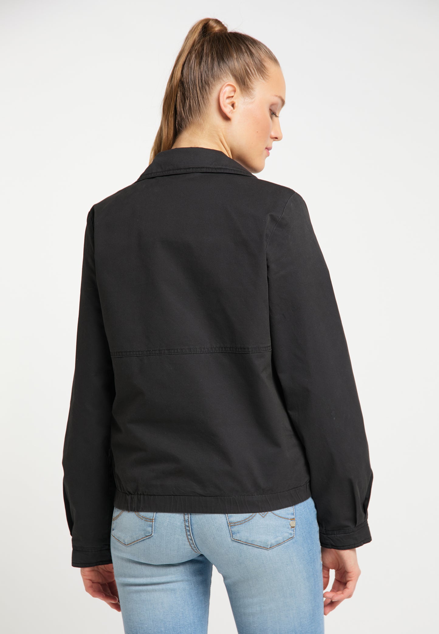 DreiMaster Vintage Damen Leichte Jacke