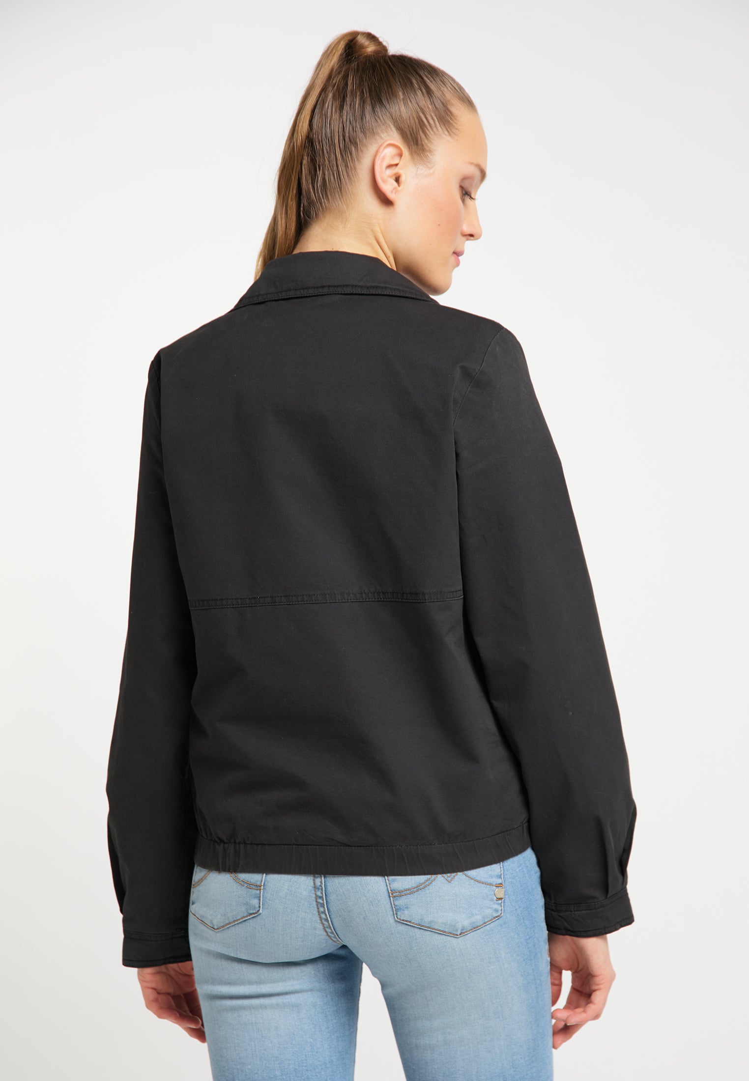 DreiMaster Vintage Damen Leichte Jacke