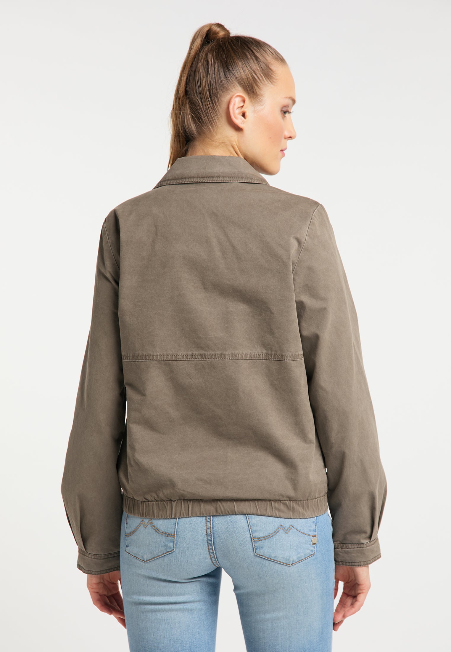 DreiMaster Vintage Damen Leichte Jacke
