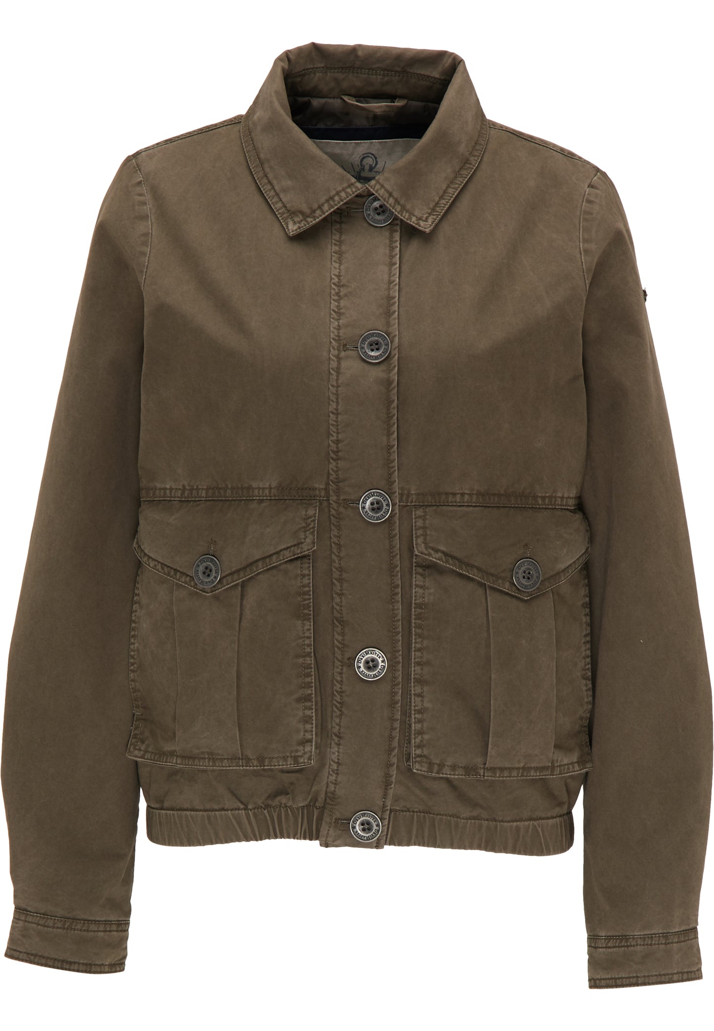 Leichte Jacke