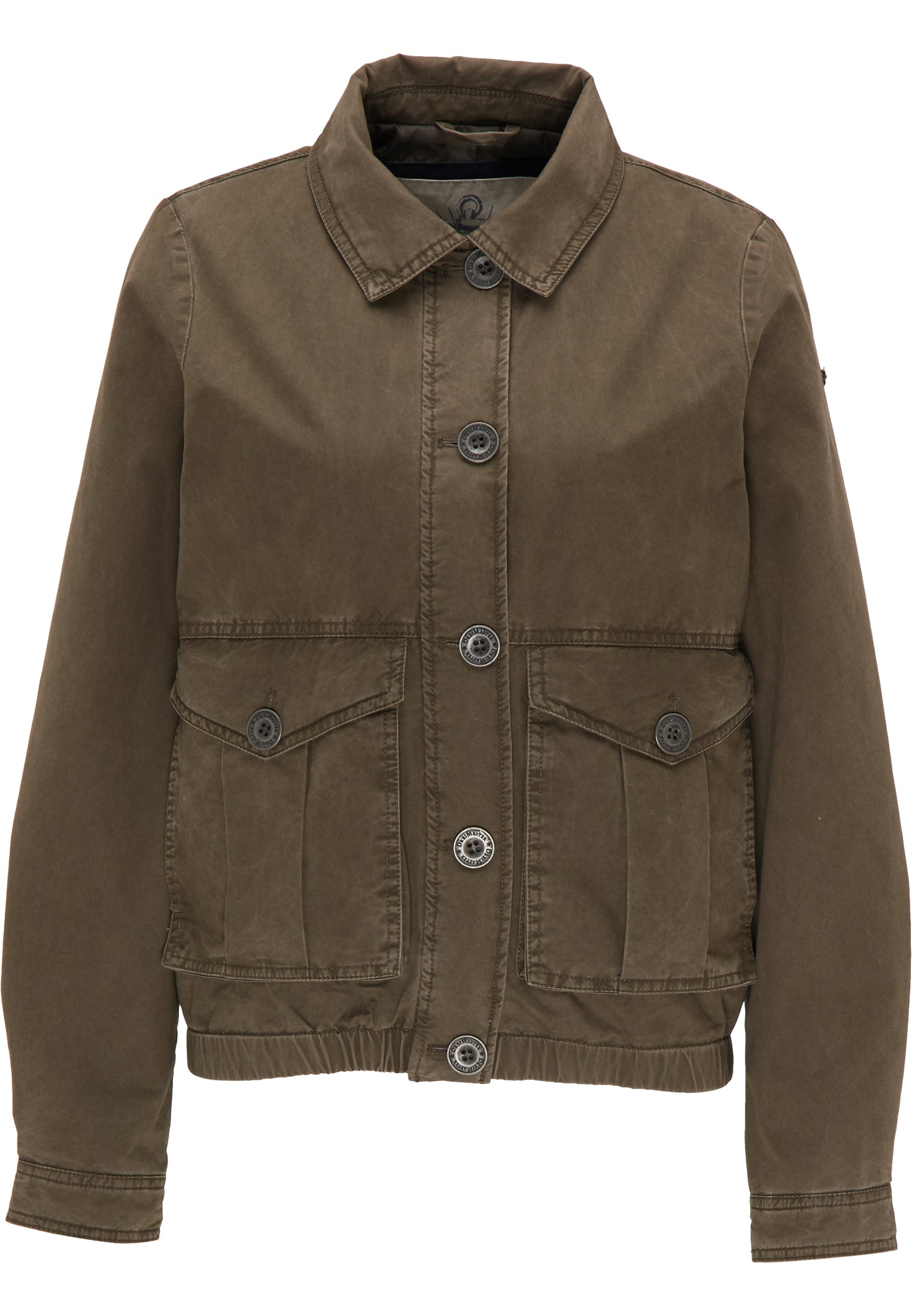 Leichte Jacke