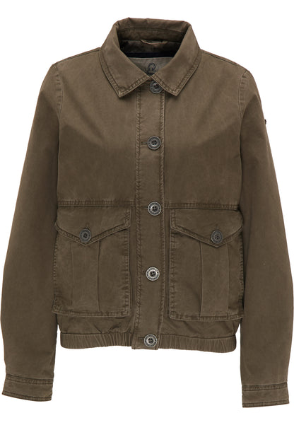 Leichte Jacke