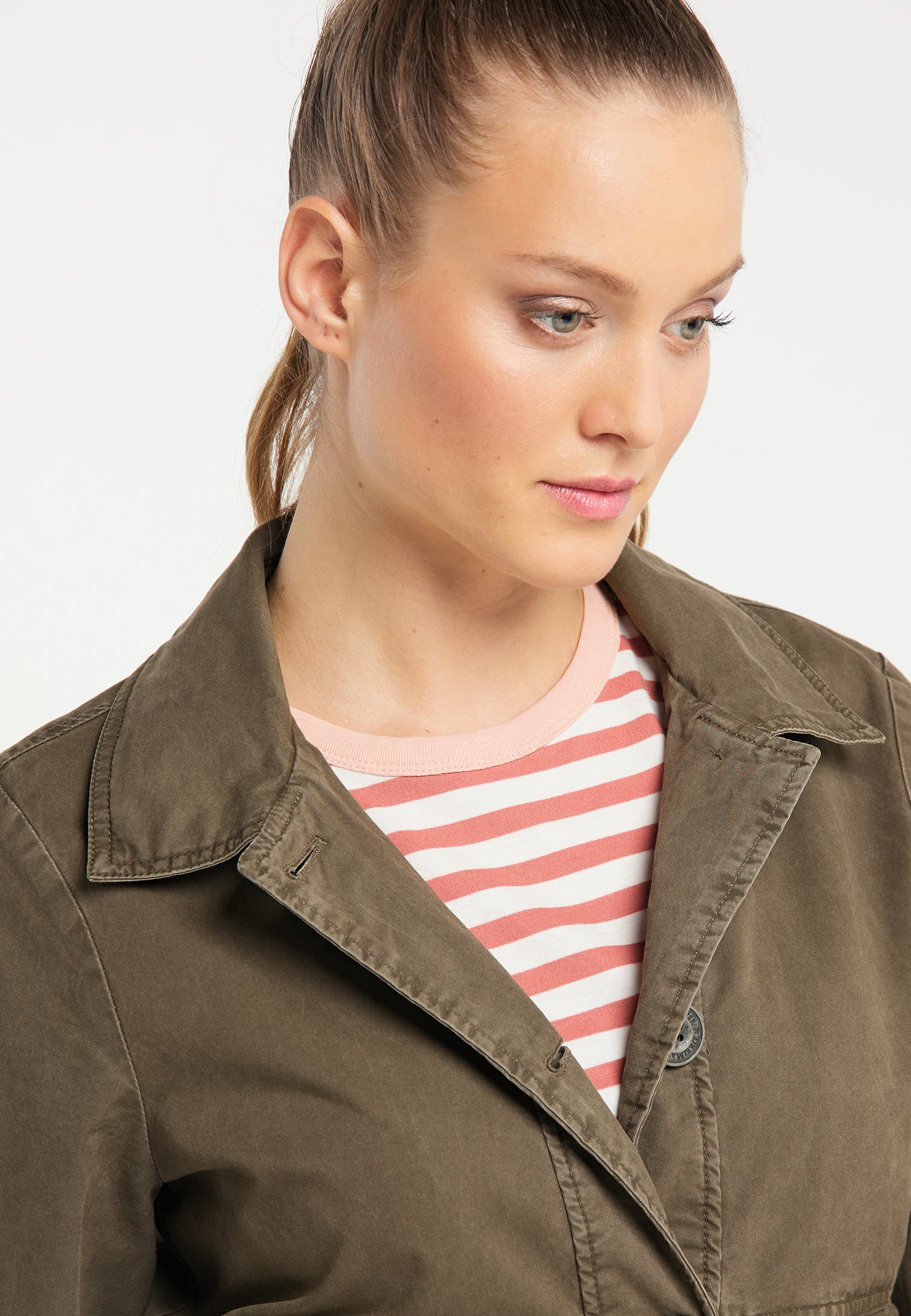Leichte Jacke