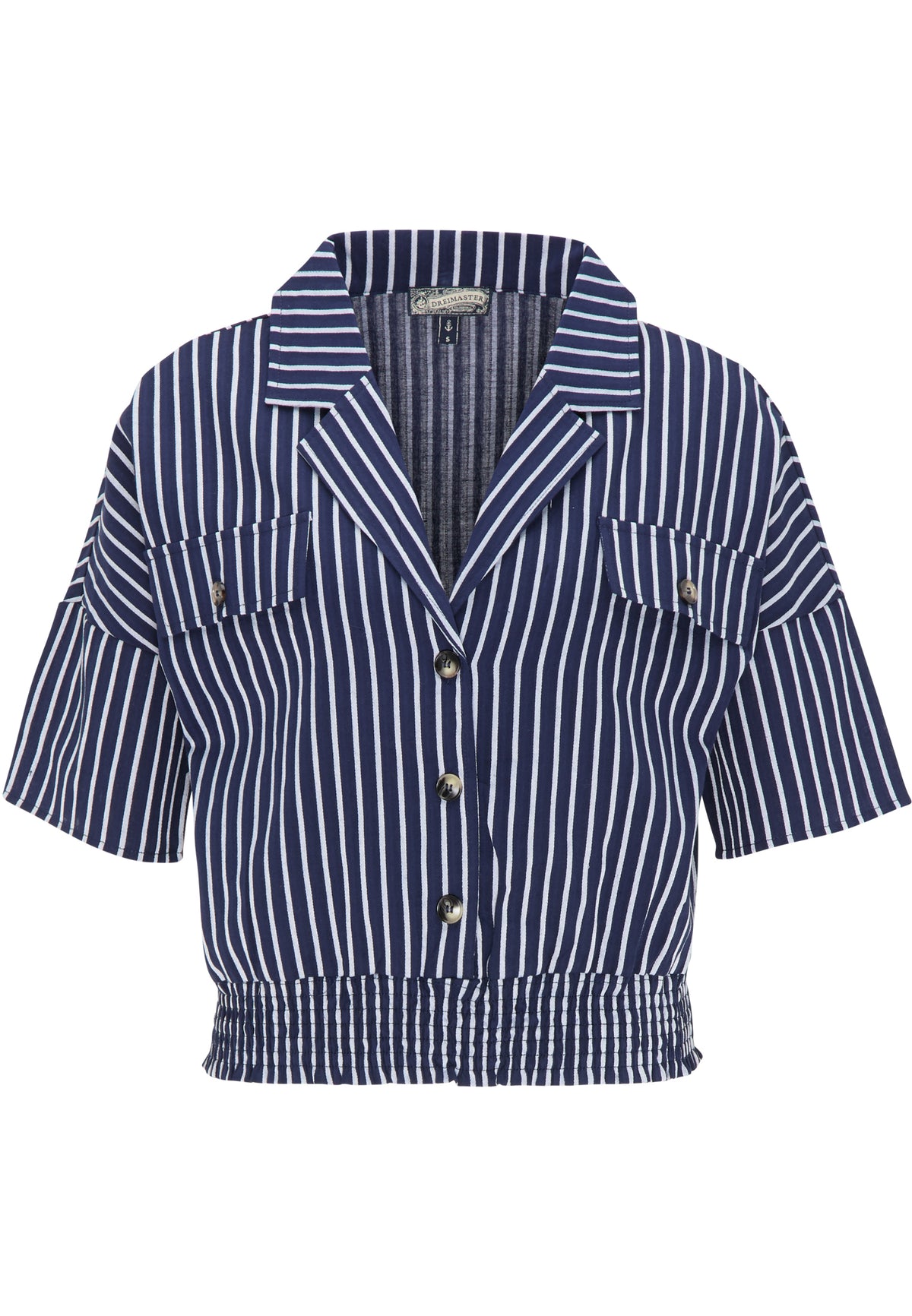 DreiMaster Vintage Women's Bluse
