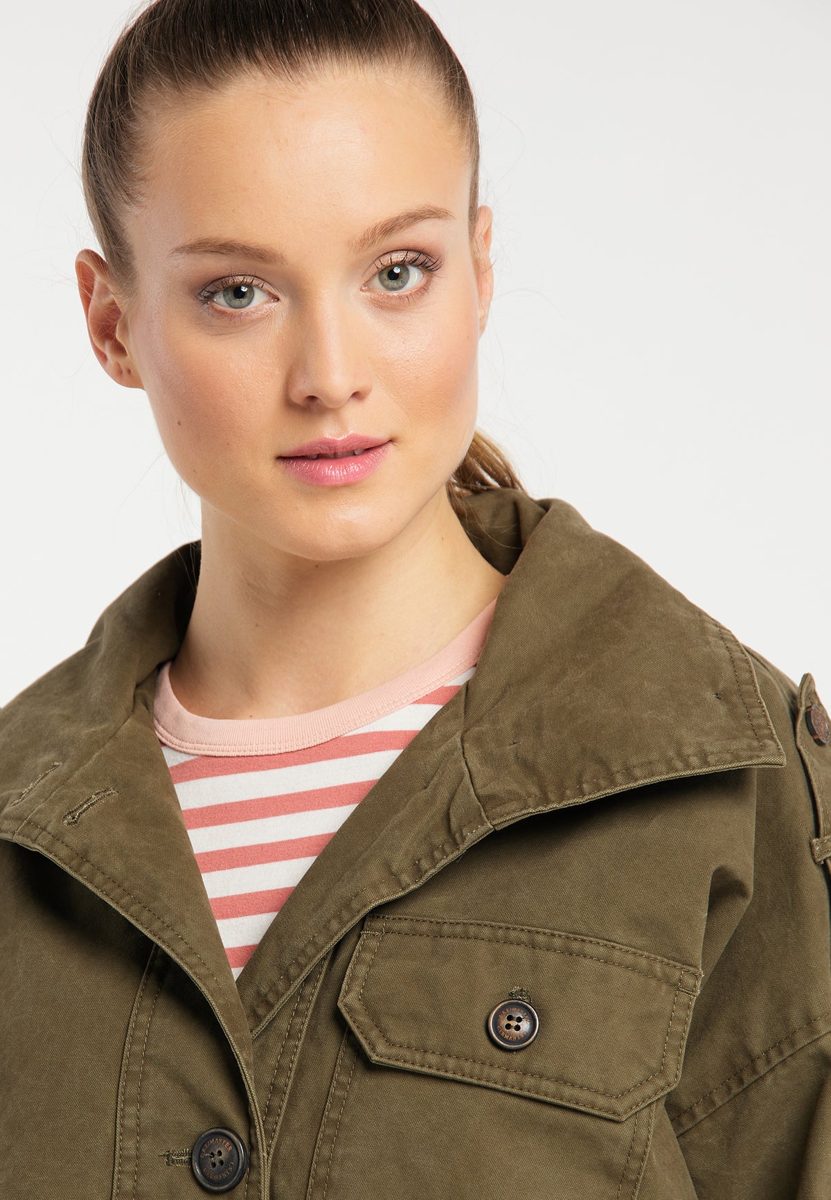 DreiMaster Vintage Women's Leichte Jacke