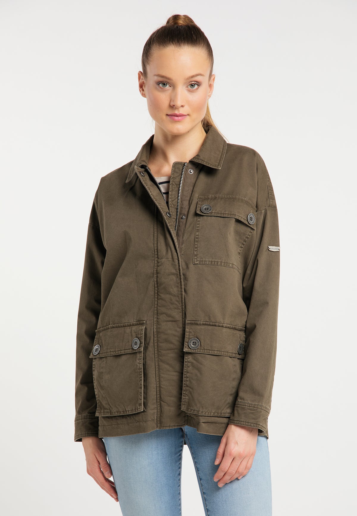 DreiMaster Vintage Women's Leichte Jacke