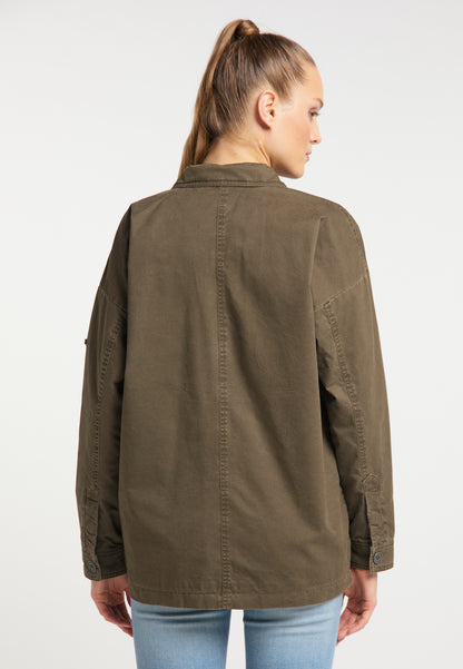 DreiMaster Vintage Damen Leichte Jacke