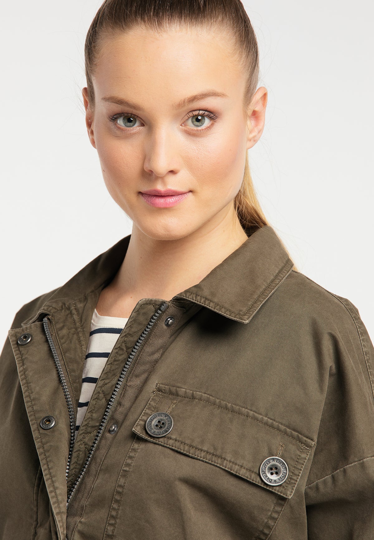 DreiMaster Vintage Women's Leichte Jacke