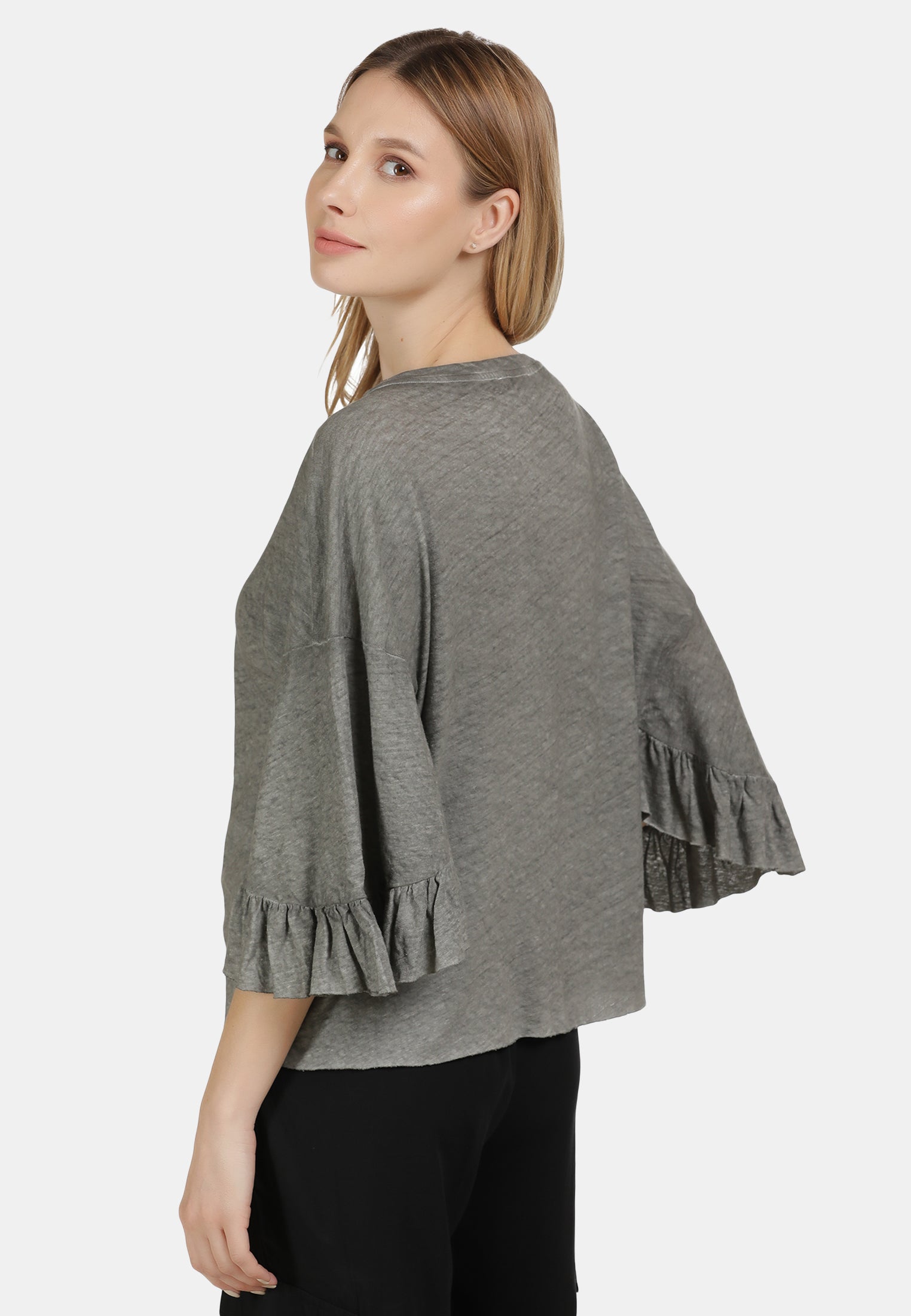 DreiMaster Vintage Women's Bluse