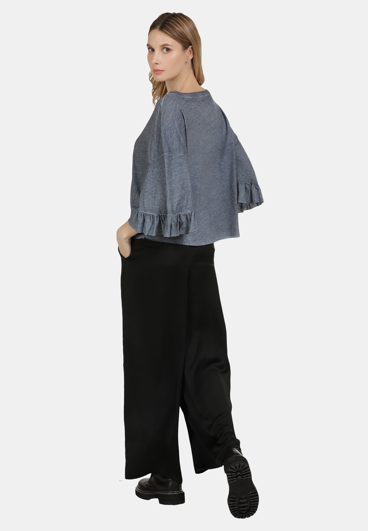 DreiMaster Vintage Women's Bluse