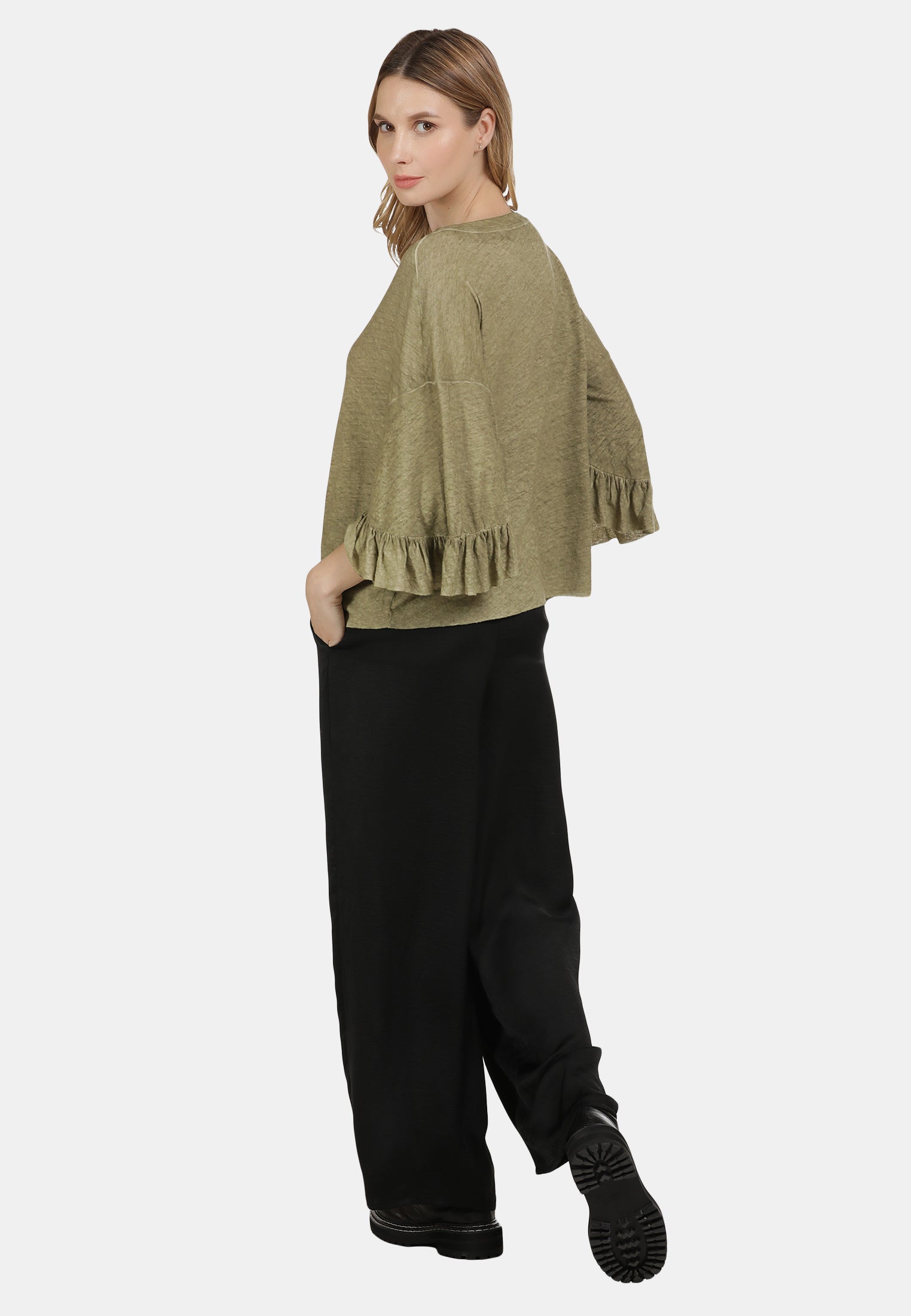 DreiMaster Vintage Women's Bluse