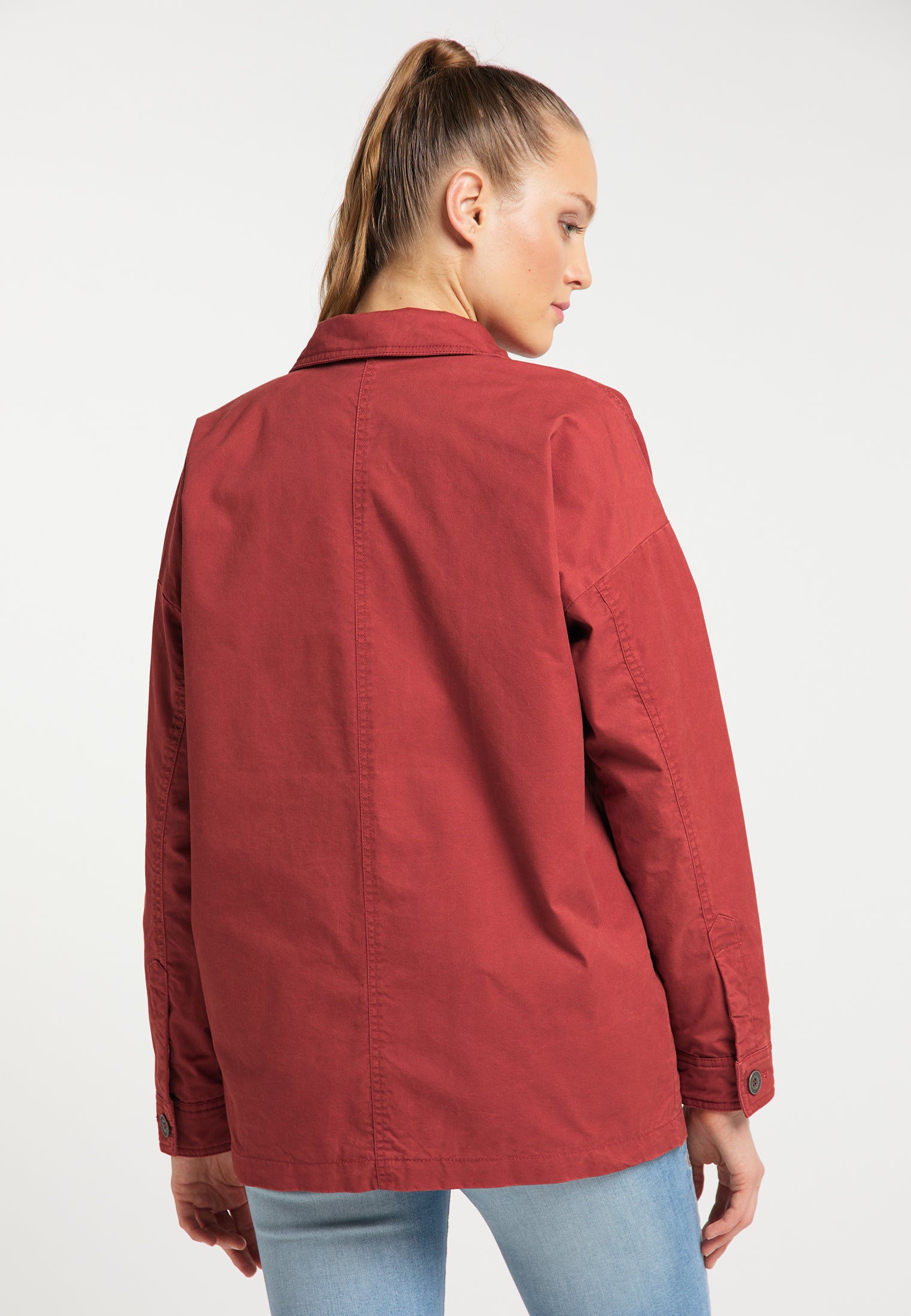 DreiMaster Vintage Kobiety Lekka kurtka