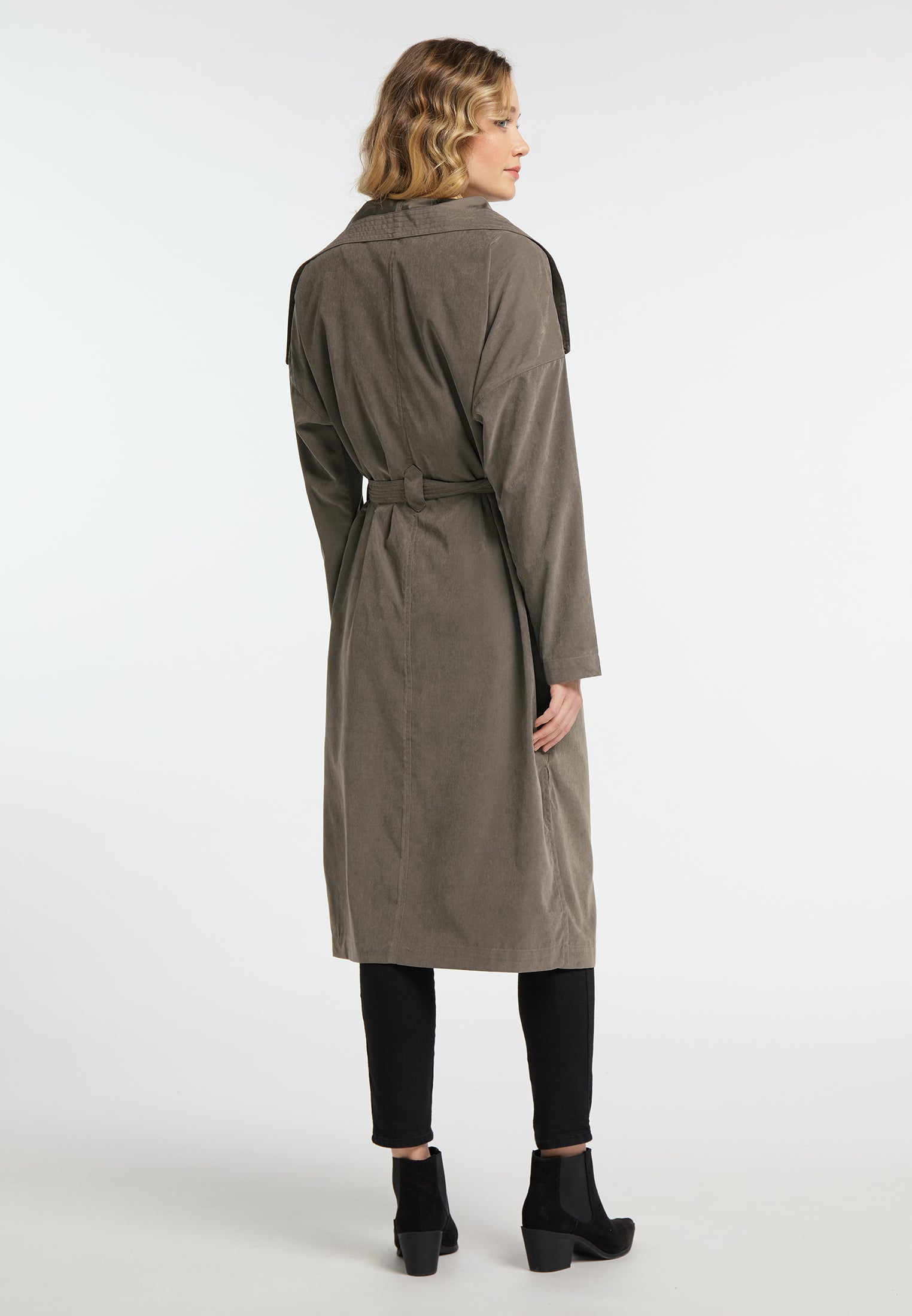 DreiMaster Vintage Women's Cupro Mantel