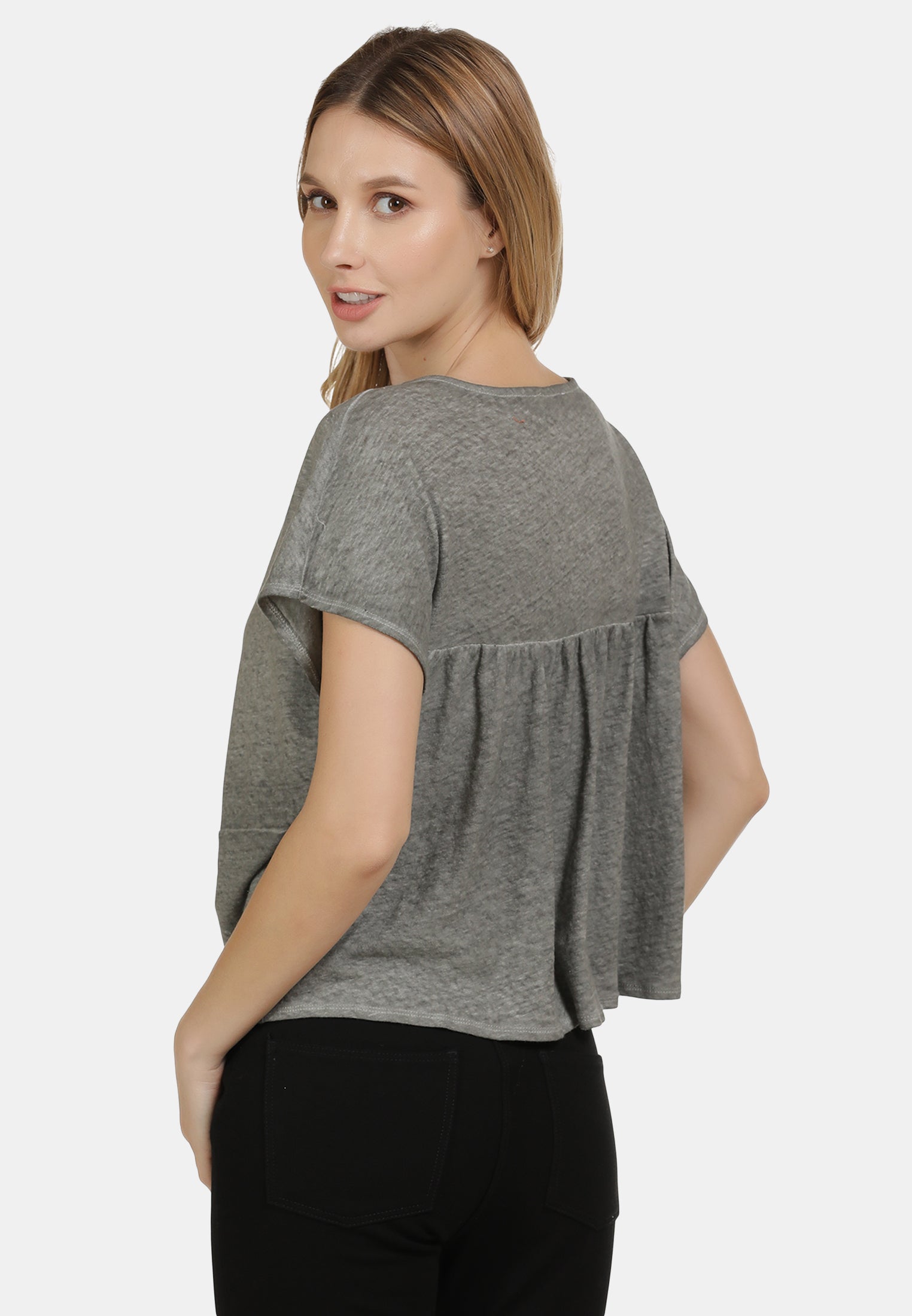 DreiMaster Vintage Women's Bluse