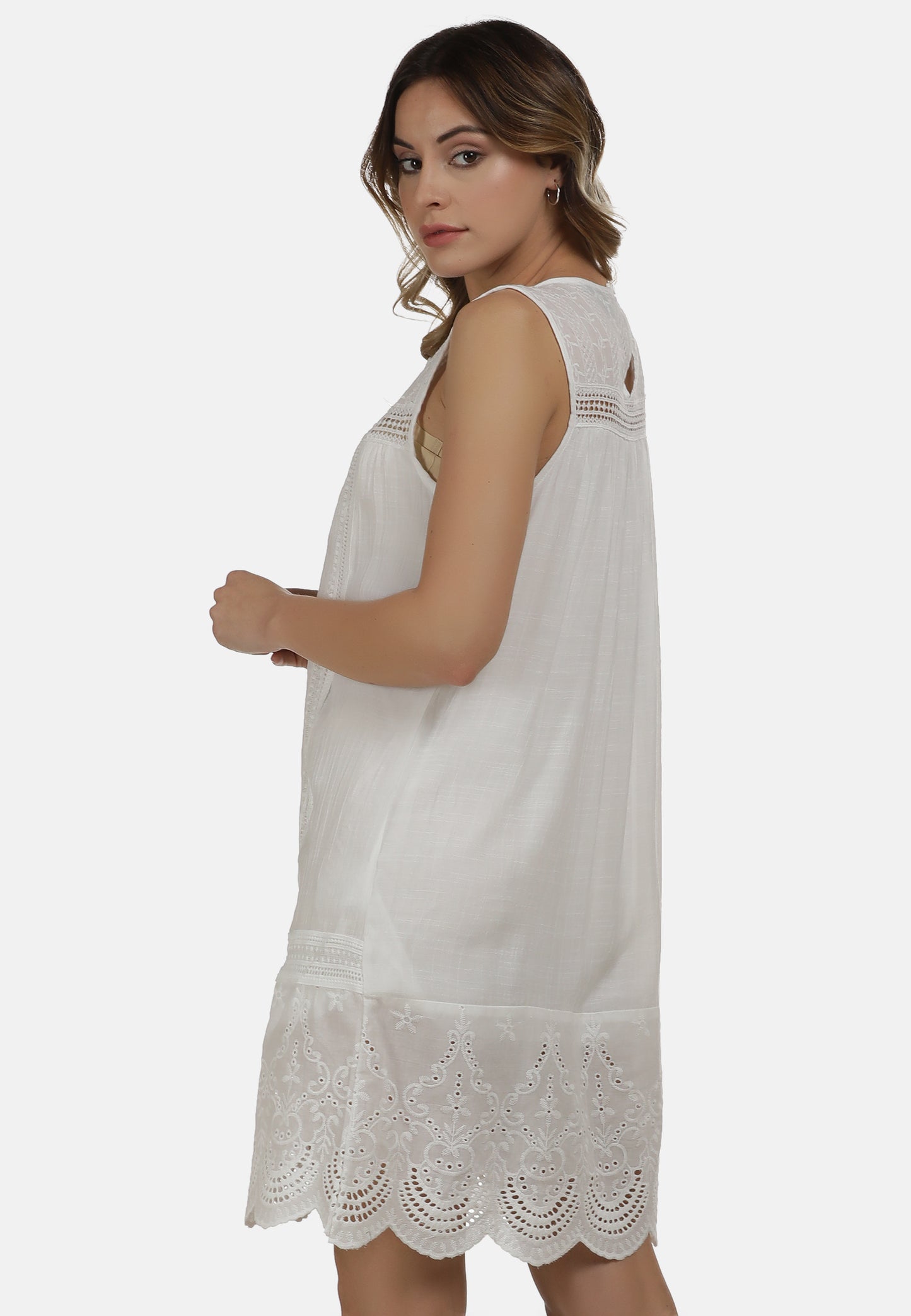 DreiMaster Vintage Women's Freizeitkleid