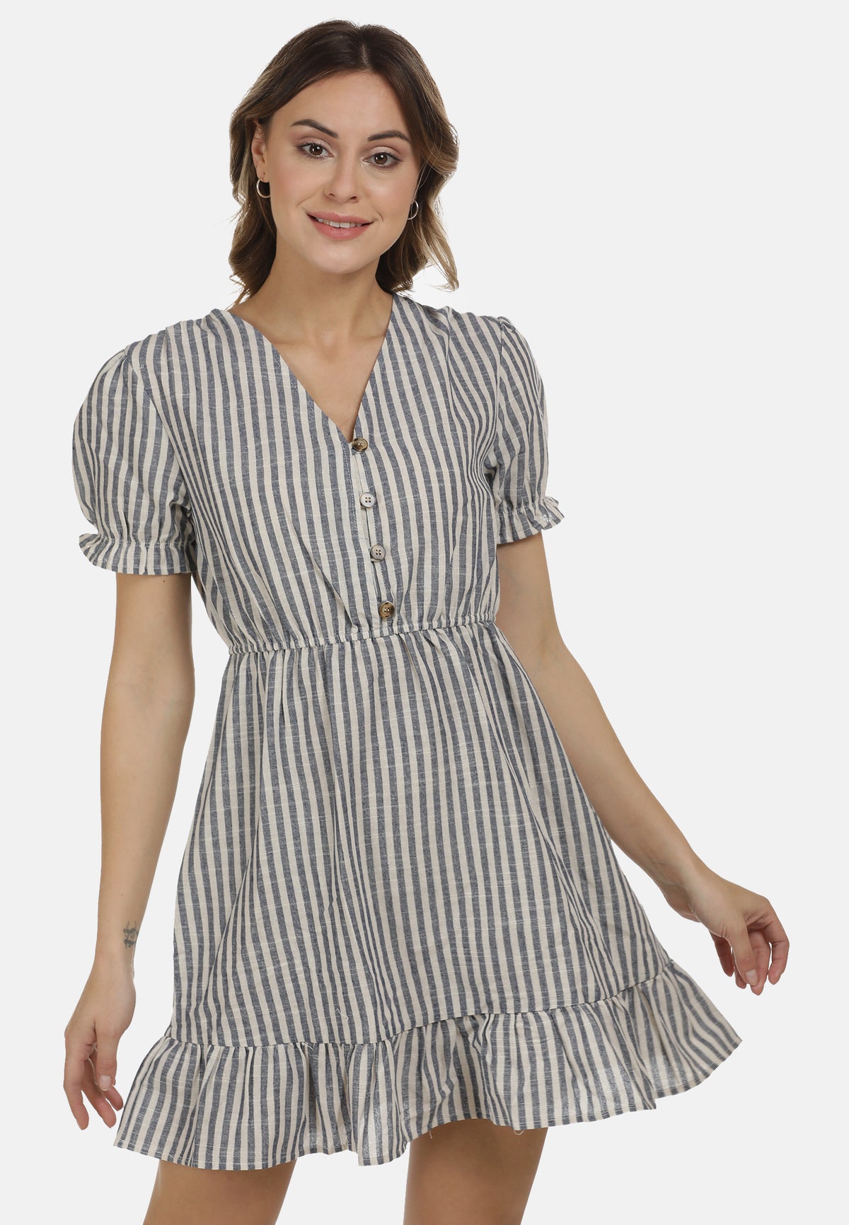 DreiMaster Vintage Women's Kleid