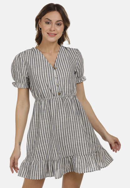 DreiMaster Vintage Women's Kleid