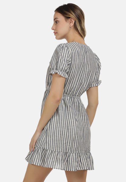 DreiMaster Vintage Kobiety Sukienka