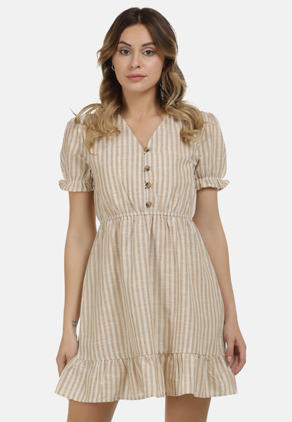 DreiMaster Vintage Women's Kleid