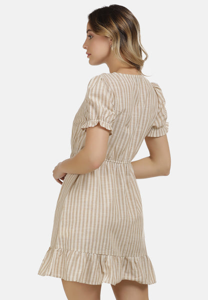 DreiMaster Vintage Kobiety Sukienka