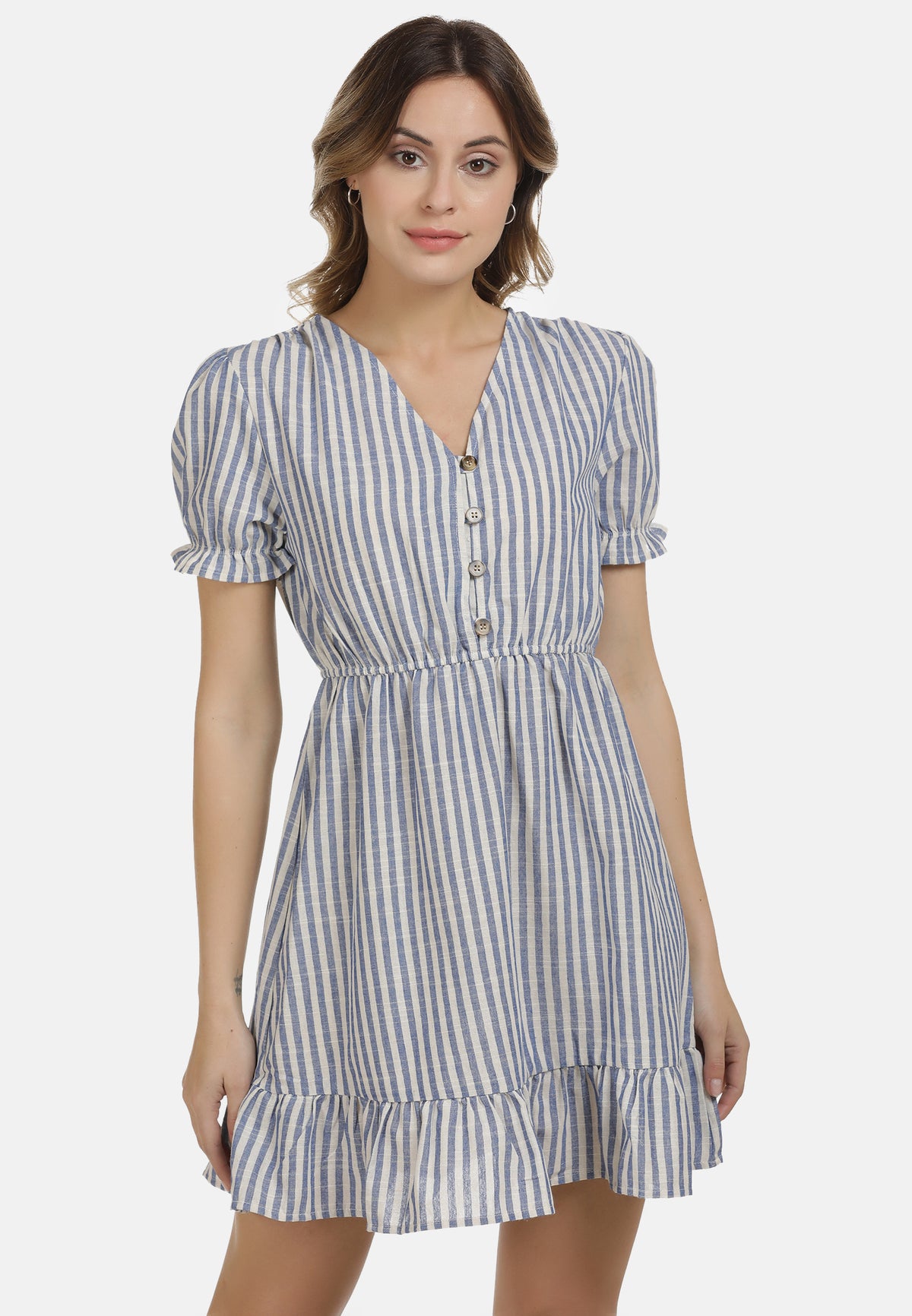 DreiMaster Vintage Women's Kleid