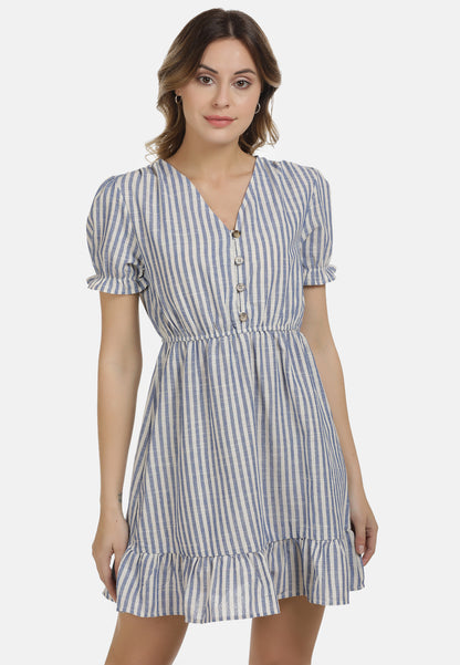DreiMaster Vintage Women's Kleid