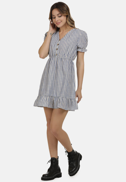 DreiMaster Vintage Women's Kleid
