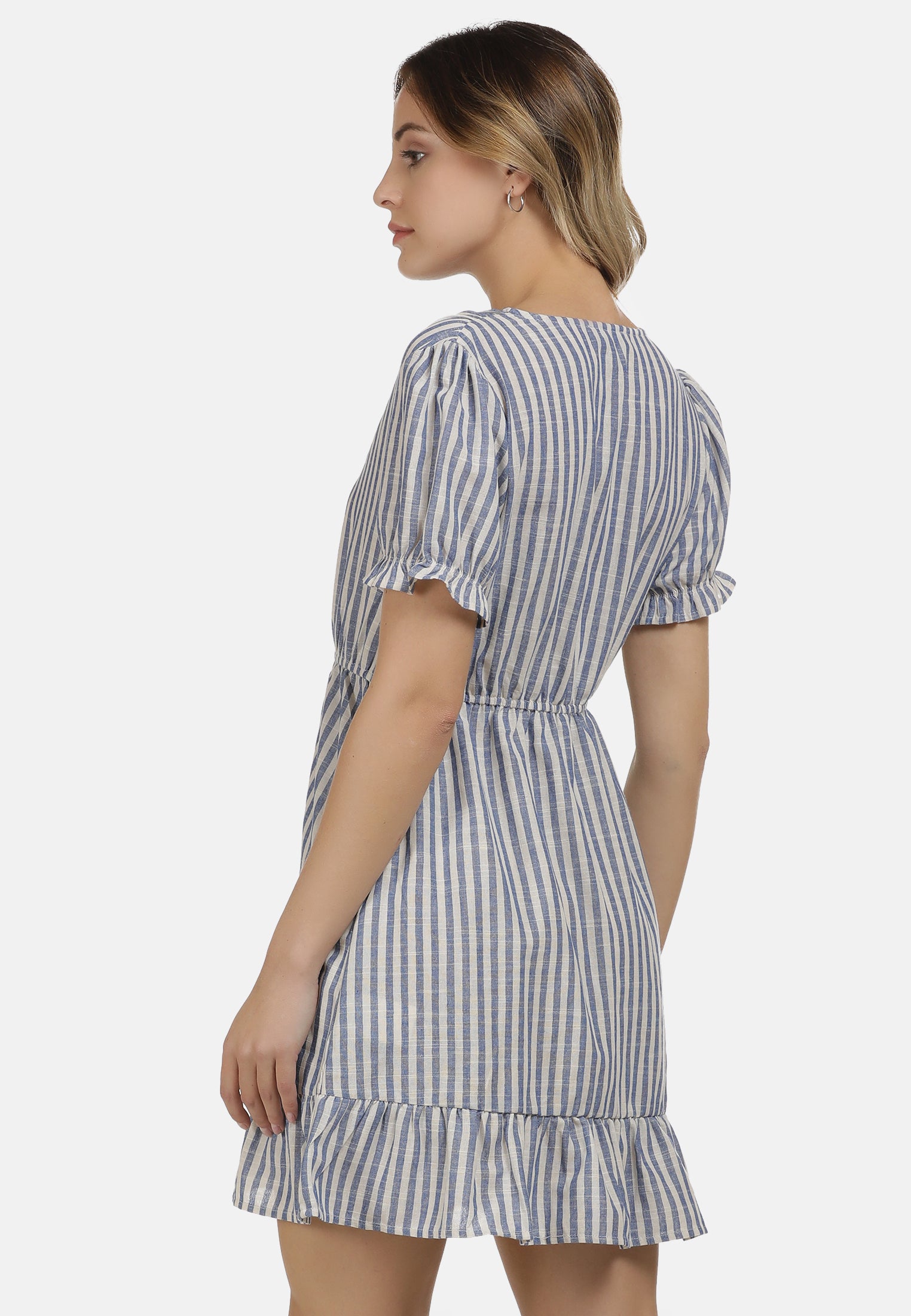 DreiMaster Vintage Kobiety Sukienka