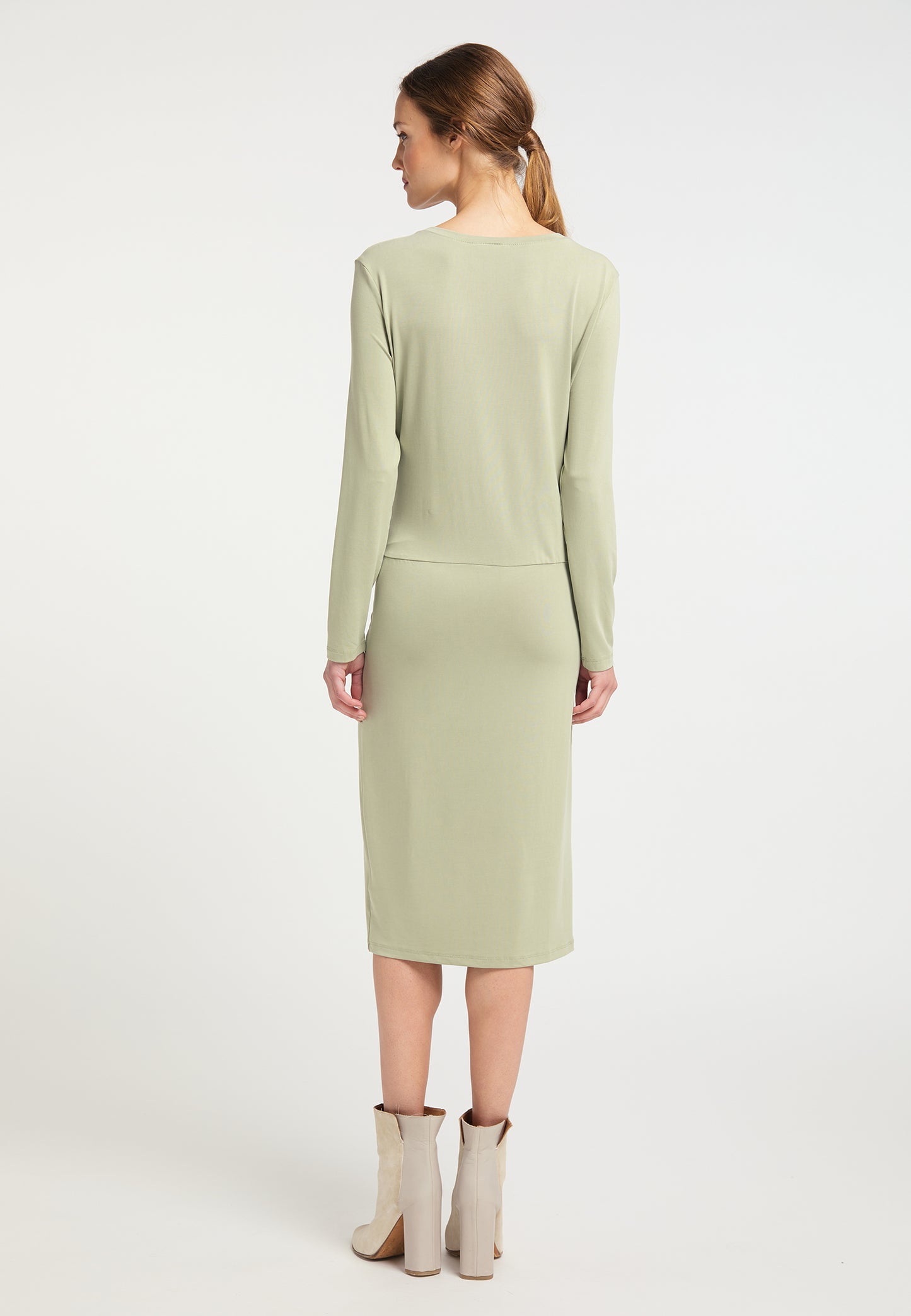 DreiMaster Vintage Women's Shirtkleid