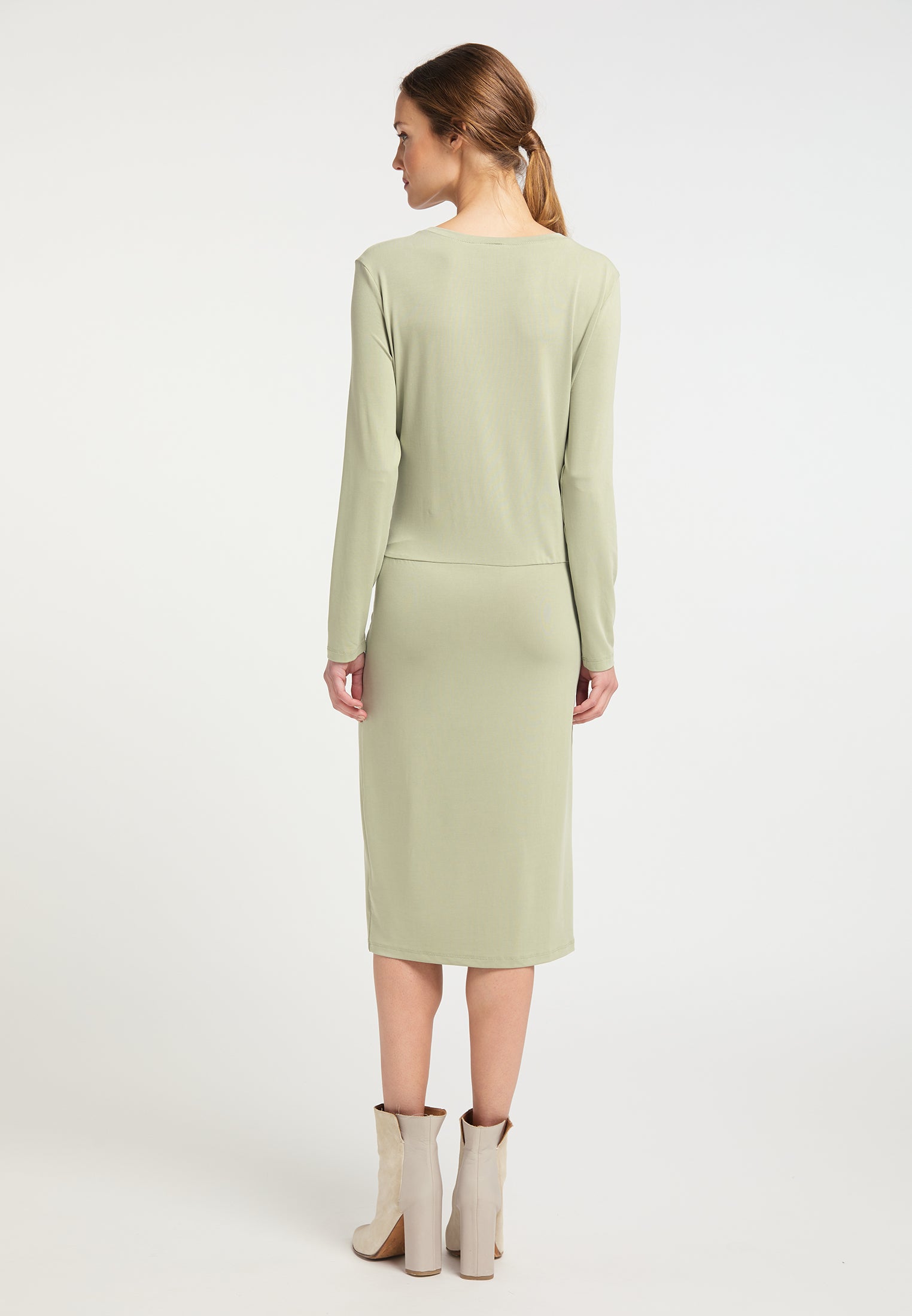 DreiMaster Vintage Women's Shirtkleid