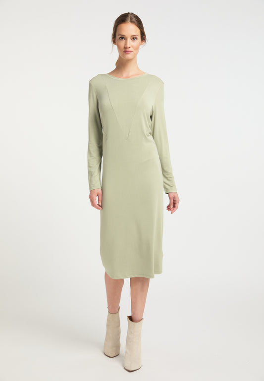 DreiMaster Vintage Damen-Shirtkleid