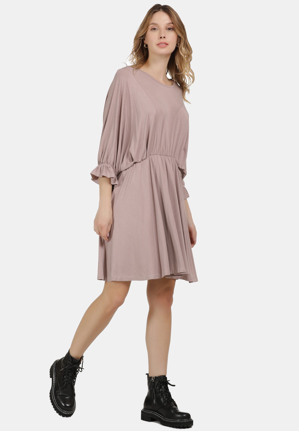 DreiMaster Vintage Women's Sommerkleid