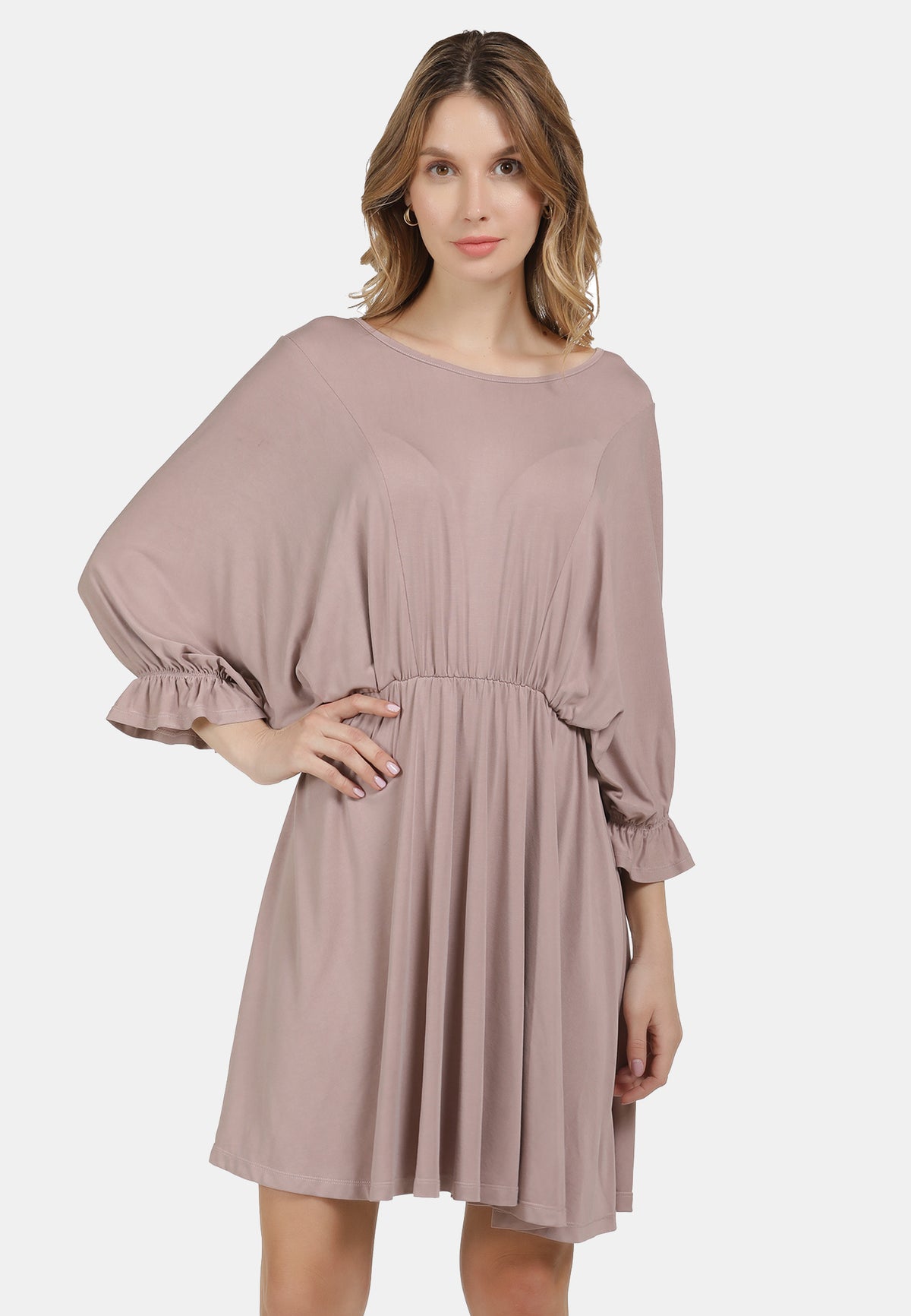 DreiMaster Vintage Women's Sommerkleid
