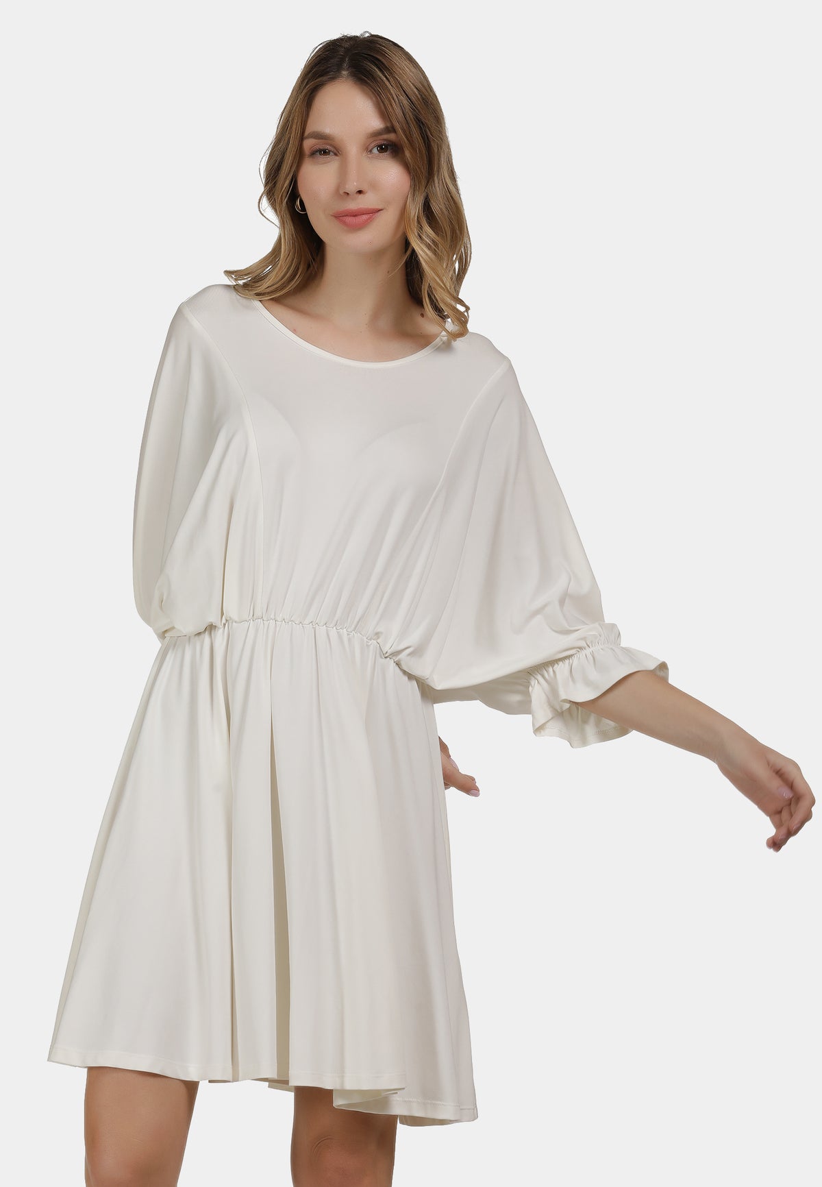 DreiMaster Vintage Women's Sommerkleid