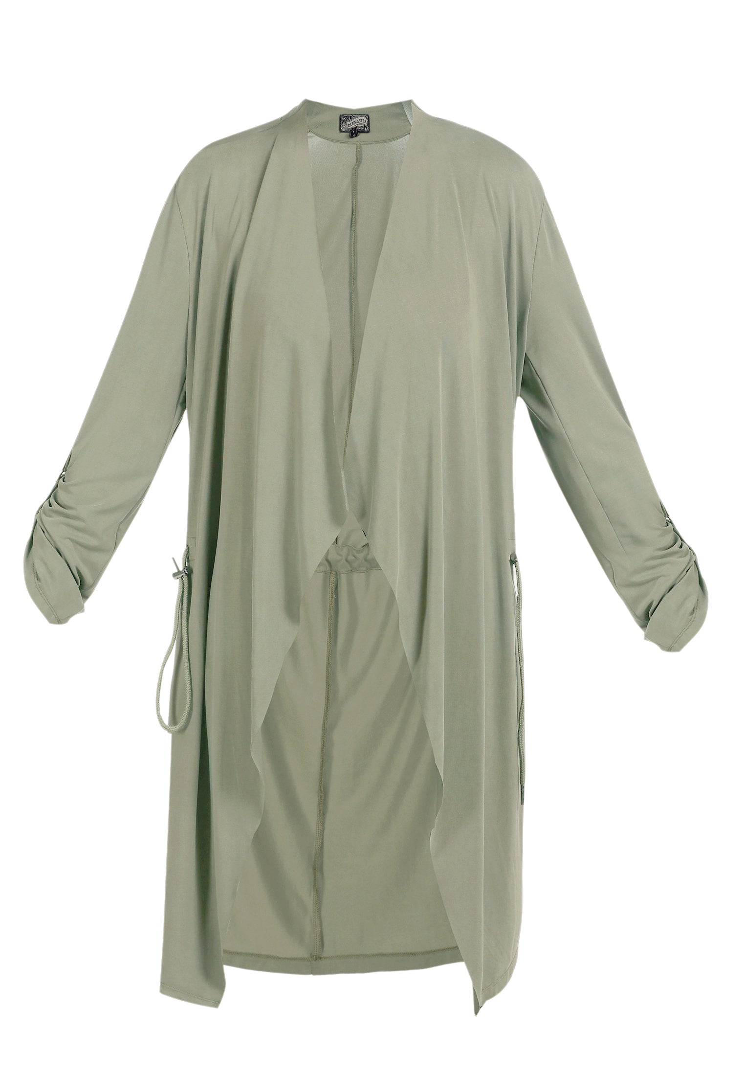 DreiMaster Vintage Damen Hemd Mantel